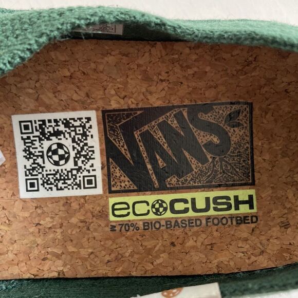 Vans Circle Vee Skate Shoes - Picture 9 of 13